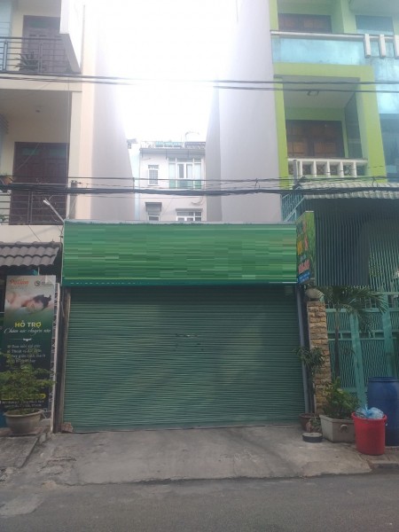 Phạm Văn Bạch, Phường 15 mt đẹp dt: 5.5 x 12.5