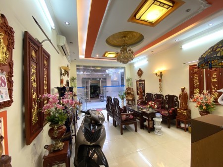 Tuyệt Đỉnh An sinh, Phố Lâm Du, ngõ rộng thông, 42m2, chỉ 3.7 tỷ