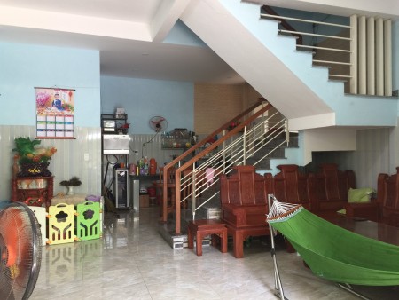 CHO THUÊ NHÀ nguyên căn 3 TẦNG đổ mê 48/2 Ngô Sĩ Liên mới xây sạch sẽ mát mẻ, dtsd 150m2 ngang 6m