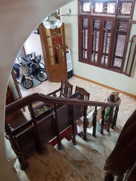 Bán nhà NGUYỄN VĂN CỪ-LONG BIÊN 53Mx4T,lô góc,3 mặt thoáng,Ô TÔ đỗ cửa