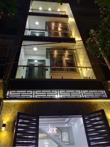 Làm ăn thua lỗ cần bán gấp nhà HXH Lê Văn Sỹ, Phú Nhuận DTXD 120m2 giá 5tỷ2
