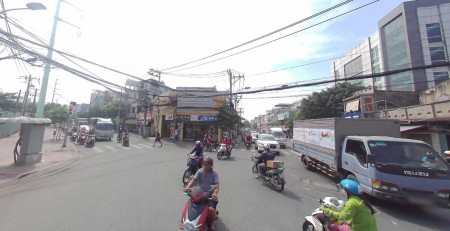 2 Mặt Tiền Q3 - 102m2 - Võ Thị Sáu