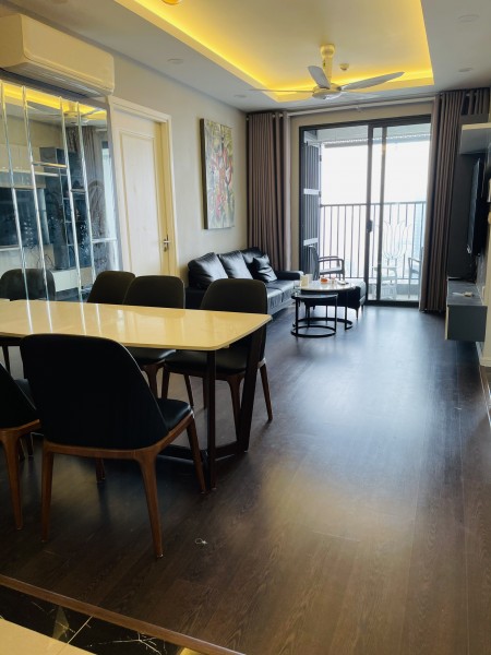 Cho thuê căn hộ Hoà Bình Green City 505 Minh Khai, 2 ngủ - 3 ngủ, ĐCB & Full nội thất, giá thuê từ 10 tr/th