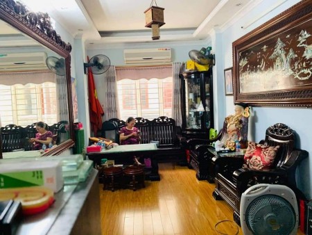 Bán nhà Vương Thừa Vũ ô tô tránh kinh doanh dt 37m2x 5 tầng chỉ 5,5 tỷ, sổ phân lô, 2 mặt thoáng