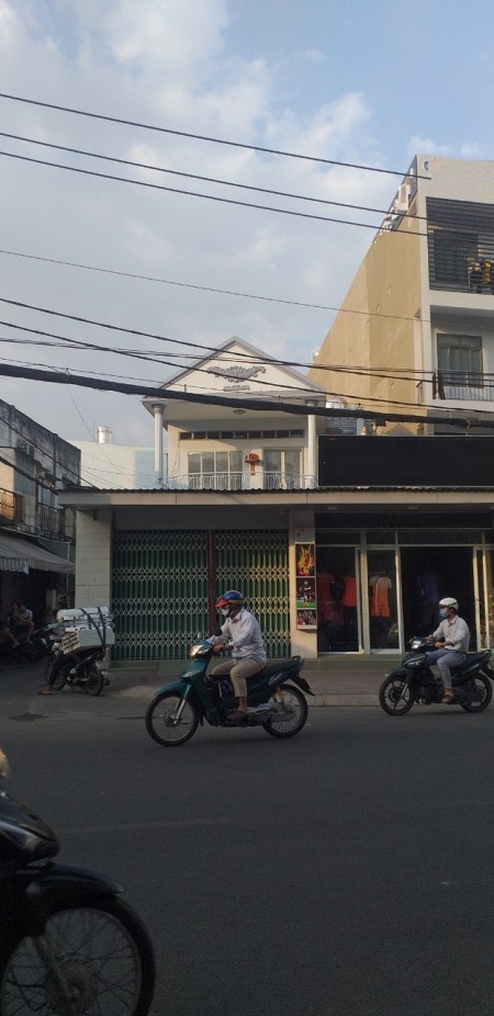 Đường Lê Đức Thọ dt 4x21m khu dân cư, gần chợ