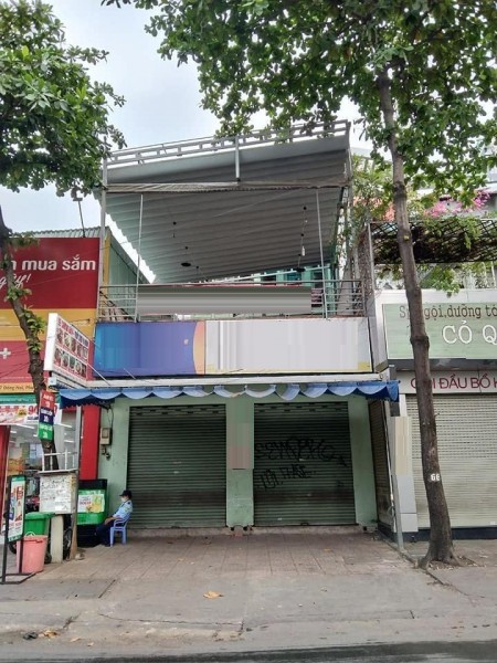 Nhà Mặt Tiền Đường Đỗ Xuân Hợp _ Gần chợ Phước Long B