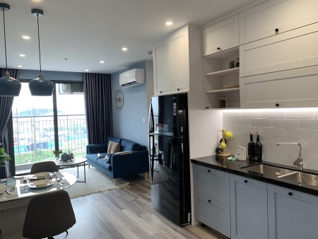 Cần bán căn hộ 2PN cho những ai thích ở tầng cao tại Vinhomes Smart City, tặng ngay 5 chỉ vàng may mắn