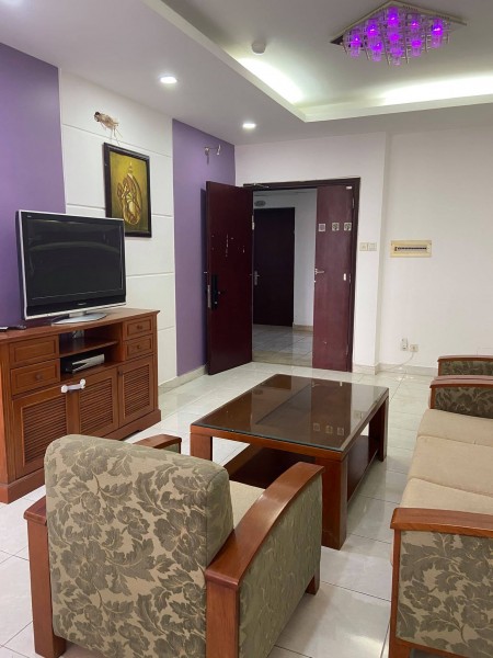 Bán căn hộ Central Garden quận 1, tặng nội thất, 2PN, giá 3,55 tỷ