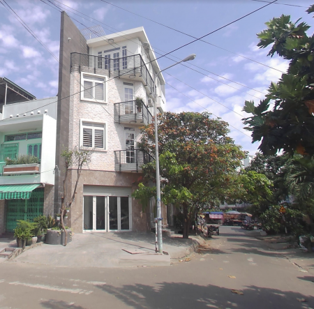 Nhà 2 Mặt Tiền Đường A4,_ Ngã 4 thông thoáng