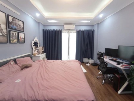 BÁN NHÀ PHÂN LÔ HOÀNG MAI - MẶT PHỐ Ô TÔ, 33M2 4TẦNG NHÀ ĐẸP 3.25 TỶ