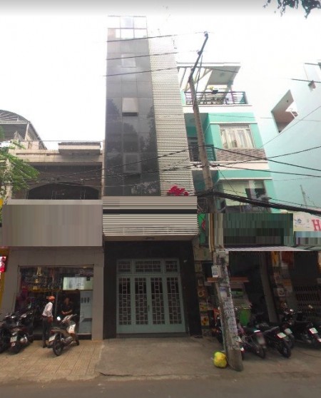 MT Nguyễn Hồng Đào, Phường 14- sầm uất 4 x 16. Nhà 4L