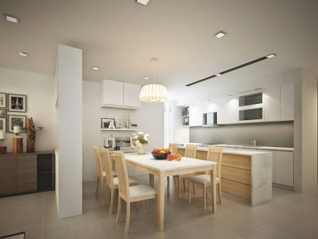 Bán nhà hẻm Đặng Minh Trứ P.9 Tân Bình 40m2 giá chỉ 4,85 tỷ.
