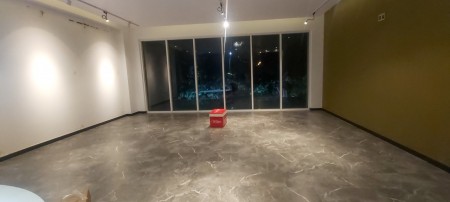 Cho thuê shophouse Nguyễn Cơ Thạch văn phòng Sala, 7500$, Quận 2, hoàn thiện
