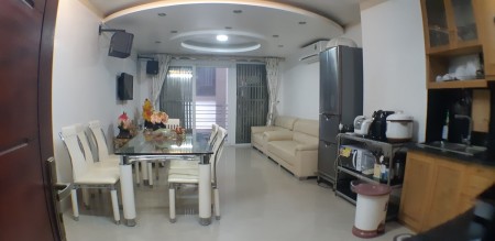 Bán tòa chung cư mini Lê Đức Thọ, ô tô, kinh doanh, 70m2 x 8 tầng, 12 tỷ