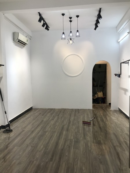 Cho thuê nhà nguyên căn Q3 1 trệt 1 lầu