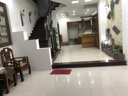 Phân lô Đình Thôn, gara ô tô, 5 tầng x 55m giá 6.6 tỷ