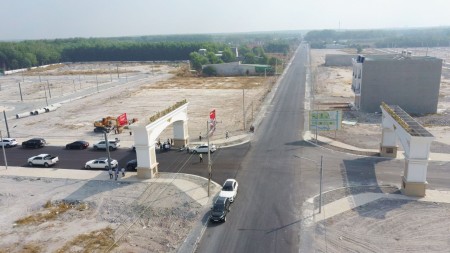 Đất vàng trong vị trí Chơn Thành - Bình Phước