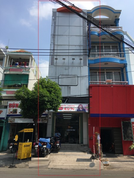 Nguyễn Hồng Đào - 4 x 16 - khu Bàu Cát sầm uất