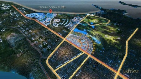 Căn hộ cao cấp mặt tiền biển TP.Quy Nhơn, sở hữu lâu dài thanh toán chỉ 20% nhận nhà