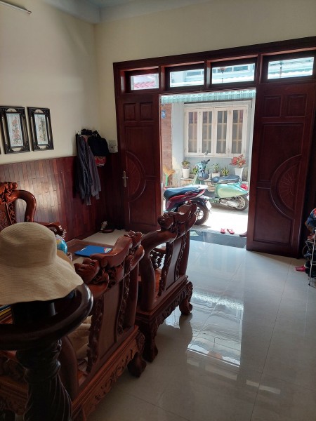 Bán nhà đường Bành văn Trân, Tân Bình, 4 tầng, 48m2, Giá 6 tỷ