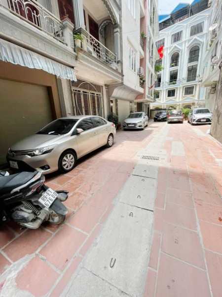Bán nhà Khương Hạ 80m2, 4 tầng MT 4.5m, phân lô, gara ô tô, 2 thoáng nhỉnh 8 tỷ