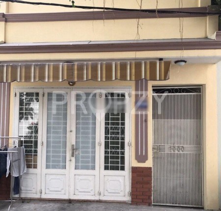 CHO THUÊ MẶT BẰNG HẺM XE TẢI F.10 - PHÚ NHUẬN(5x15m)