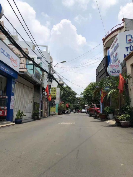 Bán nhà Gò Vấp MT đường số 9 Phường 9, giá tốt bán nhanh
