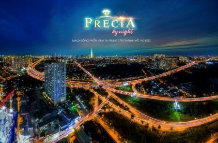 CĂN ĐẸP A.17.07 PRECIA 3PN, 101M2. VIEW NHÌN ĐẮT GIÁ. THANH TOÁN LINH HOẠT 1.8 TỶ NHẬN NHÀ