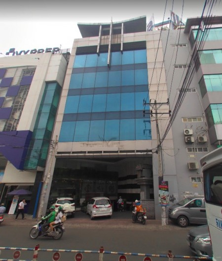 Phạm Văn Bạch mt gần chợ 8 x 15 có thang máy