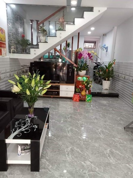 HOT HOT ! Tôi bán nhà phố Xuân Thới Thượng 2-2, Hóc Môn, Shr