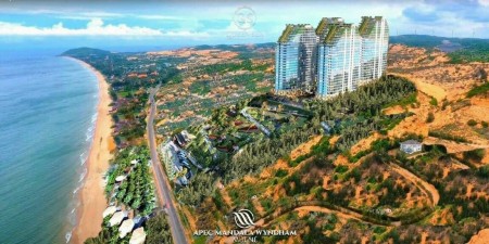 Căn hộ biển cao cấp nhất phan thiết thanh toán 600tr khai thác ngay