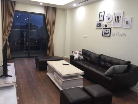 Cần cho thuê căn hộ Golden West 90m2 - 2 phòng ngủ 2 phòng tắm giá 10 triệu/tháng