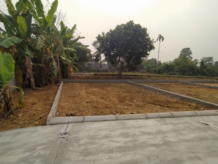 60m2 Đất thổ cư vị trí đẹp Bình Yên Thạch Thất, chỉ 950tr gần đường 420 đại học FPT 0386256279