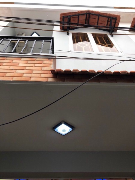 Bán nhà hẻm 2056 Huỳnh Tấn Phát thị trấn Nhà Bè .2PN giá 1,1 tỷ