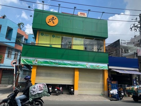 Mặt Tiền Quận TB dt 7x 28 1L đường Phổ Quang