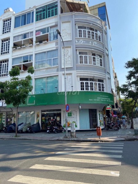 Cho thuê MB Góc 2 mặt tiền Nguyễn Thái Bình, P. Nguyễn Thái Bình, Q.1. 40TR(TL)