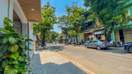 Hàng hiếm! Lô góc mặt tiền Nguyễn Trãi giao Ông Ích Khiêm ( cửa nhà đồ )