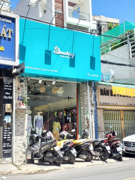 Chính Chủ - Cần Sang lại Mặt Bằng Shop Quần Áo Quận10
