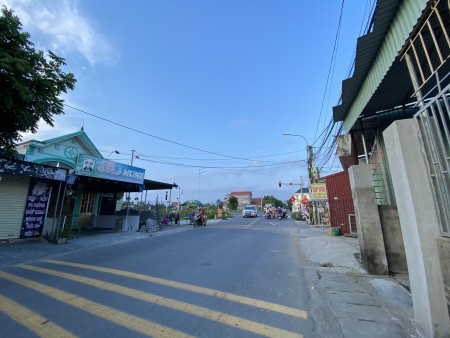 Chính chủ gửi bán lô đất tại Đặng Cương An Dương