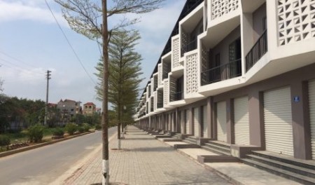 CHÍNH CHỦ CẦN BÁN LIỀN KỀ KHU ĐÔ THỊ NAM 32 NHÌN VIEW CÔNG VIÊN LỚN CỦA KHU ĐÔ THỊ Đc; Thị Trấn Trạm Trôi Hoài Đức Hà Nội