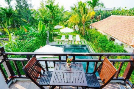 Cần tiền nên sang gấp villa cực đẹp Cẩm Thanh, Hội An. LH: 0934939572