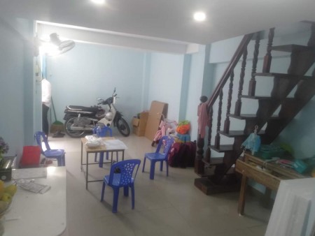 Hẻm xe hơi con Ngang 3,5M 2T BTCT Lạc Long Quân Q, Tân Bình