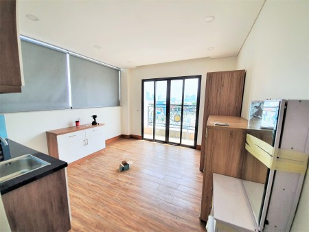 Căn hộ dịch vụ mới xây đường lâm văn bền quận 7 giá 5 triệu