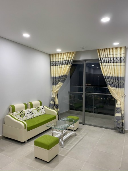 Cho thuê căn hộ 2 phòng ngủ River Panorama đầy đủ nội thất giá rẻ 11 triệu/tháng, tiện ích đủ