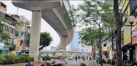 Bán nhà mặt phố Hồ Tùng Mậu. Vỉa hè, ô tô, KD. 150m2 4T MT4.6m 22 tỷ