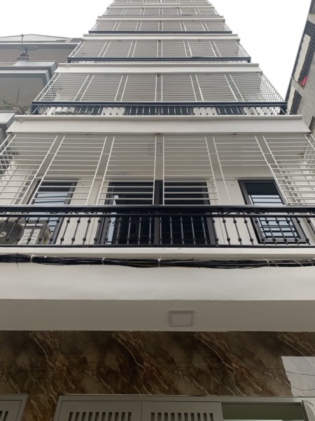 Bán CCMN phố Hàm Nghi 175m2x9T mặt tiền 8m giá 29 tỷ