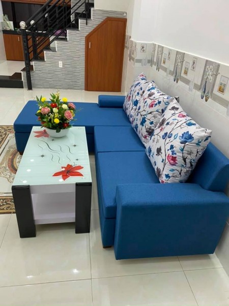 Sở hữu nhà 2 lầu+ 4 phòng ngủ, chỉ với 2.38 tỷ SH, ngay Mã Lò & Tỉnh Lộ 10