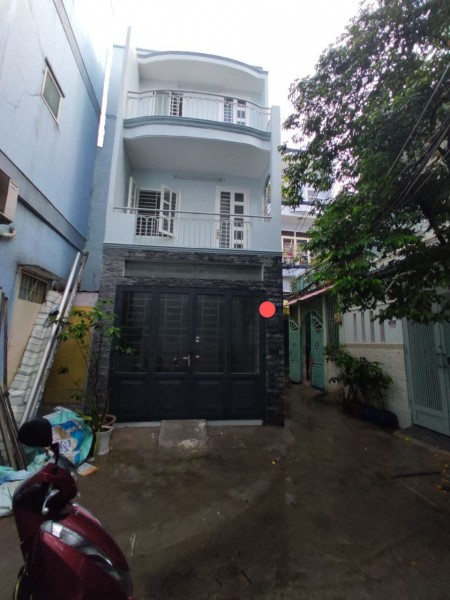 Nhà Siêu Đẹp, Rẻ, DT: 33m2, Nằm Ở TT Lạc Long Quân, P.10, Tân Bình, Chỉ 3.6 Tỷ, MMG