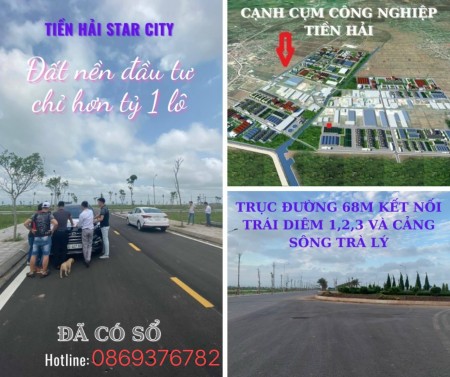 Gia đình cần bán gấp đất Tiền Hải - giá nào cũng bán