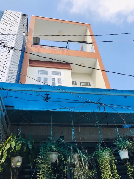 Hẻm 4m Phú Thọ Hòa Tân Phú 3 Lầu 46m2 chỉ nhỉnh 4tỷ